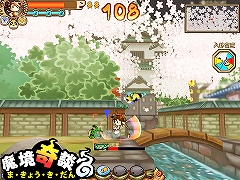 画像集#005のサムネイル/クローズドβテスター募集中! アジアの民話/昔話をモチーフにしたカジュアルアクション「魔境奇談」のSS8点を掲載