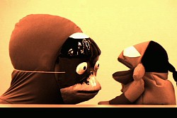 画像ギャラリー No.007のサムネイル画像 / 「魔境奇談」の新動画「カッパと青屍の魔境対談！」公開