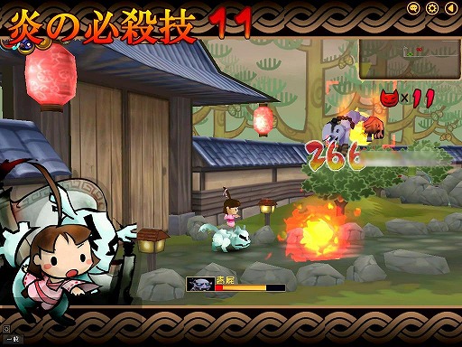 画像集#003のサムネイル/「魔境奇談」に炎と呪縛を扱う新守護霊が登場。「図鑑」は大幅強化