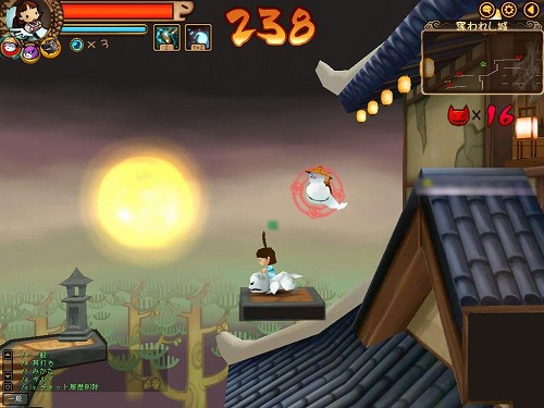 画像集#002のサムネイル/「魔境奇談」特別守護霊の獲得目指し,ダイヤモンドを集めよう