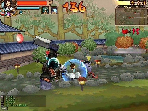 画像集#003のサムネイル/「魔境奇談」特別守護霊の獲得目指し,ダイヤモンドを集めよう