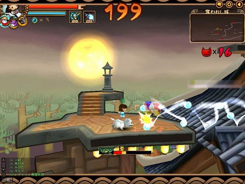 画像集#004のサムネイル/「魔境奇談」特別守護霊の獲得目指し,ダイヤモンドを集めよう