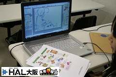 画像集#005のサムネイル/YNK JAPAN,HAL大阪との「魔境奇談」産学連携プロジェクト開始