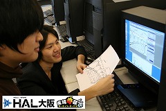 画像集#007のサムネイル/YNK JAPAN,HAL大阪との「魔境奇談」産学連携プロジェクト開始