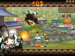 画像集#002のサムネイル/「魔境奇談」チームワークが重要なバトルトーナメント「GEKIHA」開催