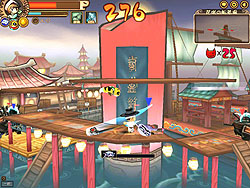 画像集#003のサムネイル/「魔境奇談」チームワークが重要なバトルトーナメント「GEKIHA」開催