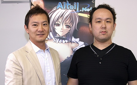 ꡼ No.009Υͥ / ֥åȤʤƤ⥪饤󥲡򤤤Ǥ 񻺥饤󥫡ɥͺAlteil II׳ȯإ󥿥ӥ塼