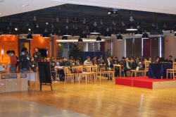 画像ギャラリー No.002のサムネイル画像 / 「アルテイルネット」グラチャン決勝戦,3タイトルの熱戦をレポート