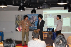 画像ギャラリー No.006のサムネイル画像 / 「アルテイルネット」グラチャン決勝戦,3タイトルの熱戦をレポート