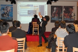 画像ギャラリー No.008のサムネイル画像 / 「アルテイルネット」グラチャン決勝戦,3タイトルの熱戦をレポート