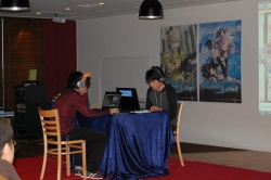 画像ギャラリー No.009のサムネイル画像 / 「アルテイルネット」グラチャン決勝戦,3タイトルの熱戦をレポート