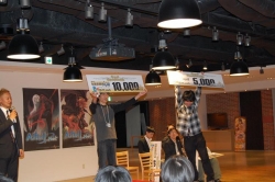 画像ギャラリー No.013のサムネイル画像 / 「アルテイルネット」グラチャン決勝戦,3タイトルの熱戦をレポート