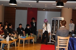 画像ギャラリー No.015のサムネイル画像 / 「アルテイルネット」グラチャン決勝戦,3タイトルの熱戦をレポート