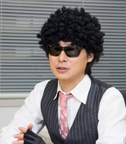 画像ギャラリー No.007のサムネイル画像 / 「アルテイルネット」と「桃色大戦ぱいろん」,コラボのキッカケは飲み屋の席。ウェブマネー担当者も加えて3者の座談会を開いてみた