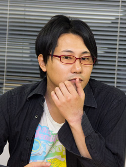 画像ギャラリー No.009のサムネイル画像 / 「アルテイルネット」と「桃色大戦ぱいろん」,コラボのキッカケは飲み屋の席。ウェブマネー担当者も加えて3者の座談会を開いてみた