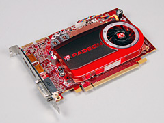 画像集#003のサムネイル/「ATI Radeon HD 4670」レビュー掲載。2008年秋，ライトゲーマーにとっての最適解か