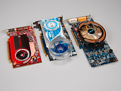 画像集#004のサムネイル/「ATI Radeon HD 4670」レビュー掲載。2008年秋，ライトゲーマーにとっての最適解か