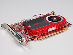 画像集#009のサムネイル/「ATI Radeon HD 4670」レビュー掲載。2008年秋，ライトゲーマーにとっての最適解か