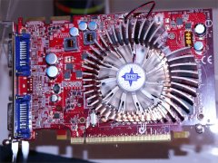 画像集#015のサムネイル/AMD，エントリーミドルクラスGPU「ATI Radeon HD 4670/4650」を発表