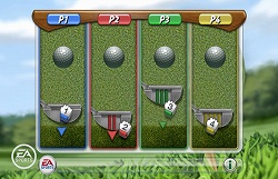 画像ギャラリー No.001のサムネイル画像 / エレクトロニック・アーツから，Wii版「タイガー・ウッズ PGA TOUR 09 ALL-PLAY」が本日発売