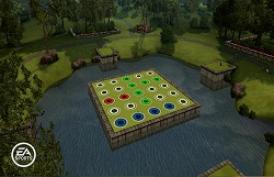 画像ギャラリー No.007のサムネイル画像 / エレクトロニック・アーツから，Wii版「タイガー・ウッズ PGA TOUR 09 ALL-PLAY」が本日発売