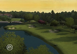 画像ギャラリー No.010のサムネイル画像 / エレクトロニック・アーツから，Wii版「タイガー・ウッズ PGA TOUR 09 ALL-PLAY」が本日発売