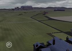 画像ギャラリー No.011のサムネイル画像 / エレクトロニック・アーツから，Wii版「タイガー・ウッズ PGA TOUR 09 ALL-PLAY」が本日発売