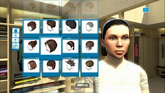 画像集#014のサムネイル/コミュニティサービスはゲーム業界の次の主戦場なのか? ゲームプラットフォーム初となる仮想世界サービス「PlayStation Home」に触れてみた