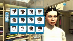 画像集#015のサムネイル/コミュニティサービスはゲーム業界の次の主戦場なのか? ゲームプラットフォーム初となる仮想世界サービス「PlayStation Home」に触れてみた