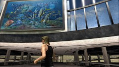 画像集#024のサムネイル/コミュニティサービスはゲーム業界の次の主戦場なのか? ゲームプラットフォーム初となる仮想世界サービス「PlayStation Home」に触れてみた