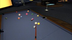 画像集#028のサムネイル/コミュニティサービスはゲーム業界の次の主戦場なのか? ゲームプラットフォーム初となる仮想世界サービス「PlayStation Home」に触れてみた