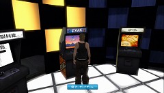 画像集#030のサムネイル/コミュニティサービスはゲーム業界の次の主戦場なのか? ゲームプラットフォーム初となる仮想世界サービス「PlayStation Home」に触れてみた