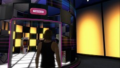 画像集#034のサムネイル/コミュニティサービスはゲーム業界の次の主戦場なのか? ゲームプラットフォーム初となる仮想世界サービス「PlayStation Home」に触れてみた