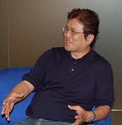 画像集#006のサムネイル/セカンドライフとは似て異なるサービス? ゲーム機初の本格仮想世界サービス「PS Home」とは何かについてSCEに直接聞いてみた