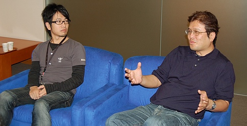 画像集#008のサムネイル/セカンドライフとは似て異なるサービス? ゲーム機初の本格仮想世界サービス「PS Home」とは何かについてSCEに直接聞いてみた