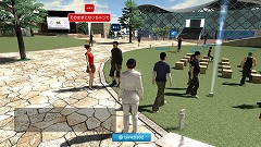 画像集#010のサムネイル/セカンドライフとは似て異なるサービス? ゲーム機初の本格仮想世界サービス「PS Home」とは何かについてSCEに直接聞いてみた