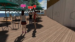 画像集#011のサムネイル/セカンドライフとは似て異なるサービス? ゲーム機初の本格仮想世界サービス「PS Home」とは何かについてSCEに直接聞いてみた