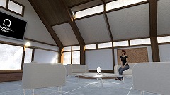 画像集#015のサムネイル/セカンドライフとは似て異なるサービス? ゲーム機初の本格仮想世界サービス「PS Home」とは何かについてSCEに直接聞いてみた