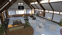 画像集#016のサムネイル/セカンドライフとは似て異なるサービス? ゲーム機初の本格仮想世界サービス「PS Home」とは何かについてSCEに直接聞いてみた