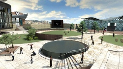 ������#006�Υ���ͥ���/PS3�ο�����ͷ�Ӿ��PlayStation Home�ס�����12��11����������Ʊ�������������ӥ�����