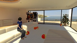 ������#007�Υ���ͥ���/PS3�ο�����ͷ�Ӿ��PlayStation Home�ס�����12��11����������Ʊ�������������ӥ�����