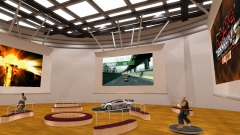 ������#002�Υ���ͥ���/��PlayStation Home�פ˥Х�����ʥॳ�饦���о��ͭ�����Х���/�ȶ��ɲ�