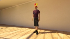 ������#003�Υ���ͥ���/��PlayStation Home�פ˥Х�����ʥॳ�饦���о��ͭ�����Х���/�ȶ��ɲ�