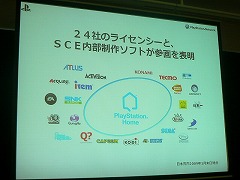 ������#007�Υ���ͥ���/��OGC 2009��11�Ϲ��⥢������ȿ���190����SCEJ�����Ļ᤬����PlayStation Network�פ���ά