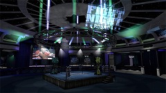 画像ギャラリー No.001のサムネイル画像 / 情報満載。「PlayStation Home」に「EA SPORTSラウンジ」がオープン