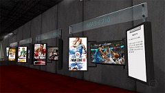 画像ギャラリー No.004のサムネイル画像 / 情報満載。「PlayStation Home」に「EA SPORTSラウンジ」がオープン