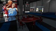 画像ギャラリー No.007のサムネイル画像 / 情報満載。「PlayStation Home」に「EA SPORTSラウンジ」がオープン