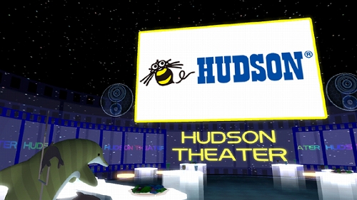 画像ギャラリー No.006のサムネイル画像 / PlayStation Homeに“ボンバードーム”“ハドソンシアター”が登場