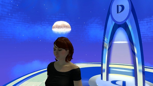 画像ギャラリー No.010のサムネイル画像 / PlayStation Homeに“ボンバードーム”“ハドソンシアター”が登場