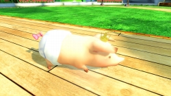 画像ギャラリー No.007のサムネイル画像 / PS Homeのクリスマスは9日から。「MHP 3rd」「TOG-f」「GT5」など,最新タイトルのアイテムを手に入れよう